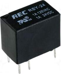 Recoy/RAYEX ELECTRONICS Relay: electromagnetic | Ucoil: