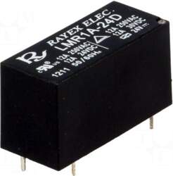 Recoy/RAYEX ELECTRONICS Relay: electromagnetic | Ucoil: