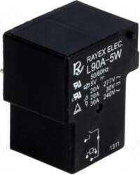 Recoy/RAYEX ELECTRONICS Relay: electromagnetic | SPST-NO