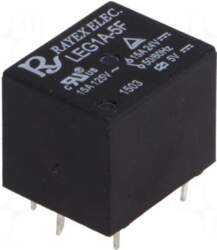 Recoy/RAYEX ELECTRONICS Relay: electromagnetic | SPST-NO