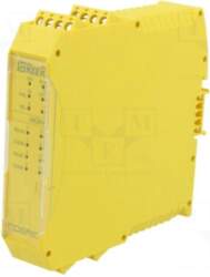 REER I/O extension module | screw