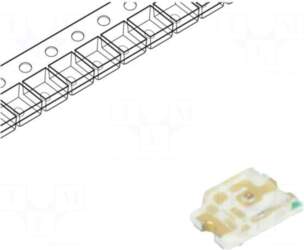 REFOND LED | SMD | 0805