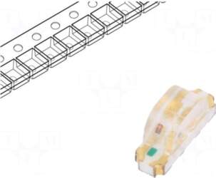 REFOND LED | SMD | 1204