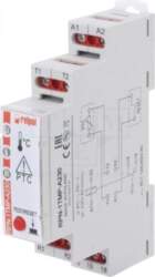 RELPOL Module: temperature monitoring relay |