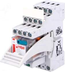 RELPOL Relay: interface | 4PDT |