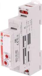 RELPOL Timer | 1s÷10days | SPDT