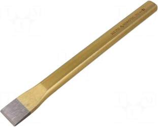 RENNSTEIG Cold chisel | masonary,flat