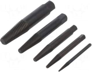 RENNSTEIG Tools set: screw extractor |