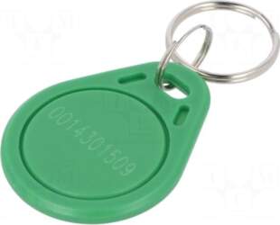 SYSTEM 7 SECURITY RFID pendant |