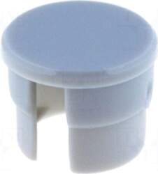 RITEL Cap | polyamide | grey