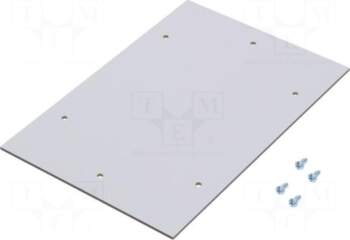 Mounting plate | plastic | RITTAL-9520100