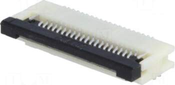 Riverdi Connector: FFC (FPC) | horizontal
