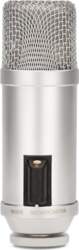 Rode RØDE Broadcaster Silver Studio microphone