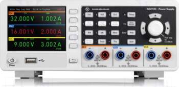 ROHDE & SCHWARZ Laboratory power supply: