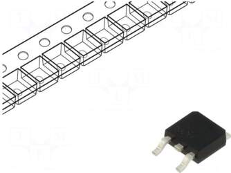 ROHM SEMICONDUCTOR Diode: Schottky rectifying |