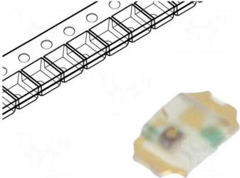 ROHM SEMICONDUCTOR LED | SMD |