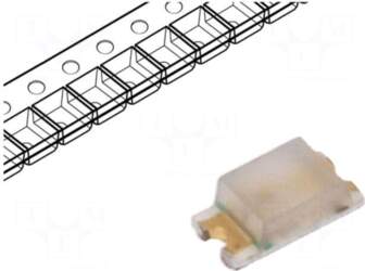 ROHM SEMICONDUCTOR LED | SMD |