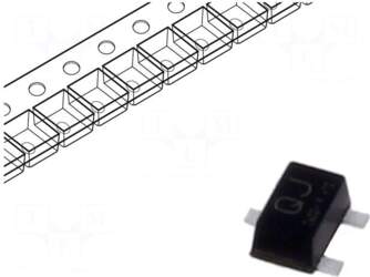 ROHM SEMICONDUCTOR Transistor: N-MOSFET | unipolar