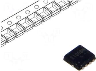 ROHM SEMICONDUCTOR Transistor: N-MOSFET | unipolar