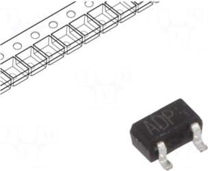 ROHM SEMICONDUCTOR Transistor: NPN | bipolar