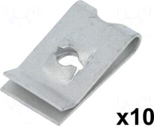 ROMIX Speed nut | 10pcs.