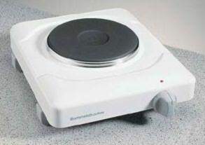 Rommelsbacher hotplate THS 815 (White)