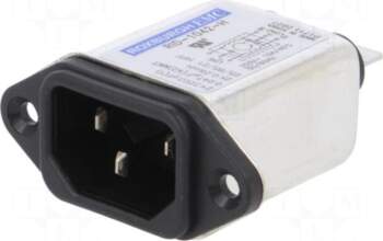 ROXBURGH EMC Connector: AC supply |