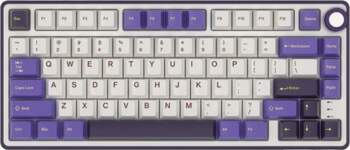ROYAL KLUDGE R75 Blackberry, K Silver