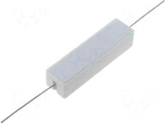 ROYALOHM Resistor: wire-wound | cement |