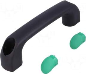 RST ROZTOCZE Handle | Mat: polyamide