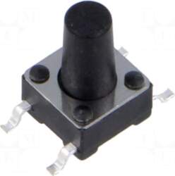 Same Sky® Microswitch TACT | SPST