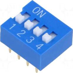 Same Sky® Switch: DIP-SWITCH | Poles