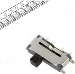 Same Sky® Switch: slide | Pos: