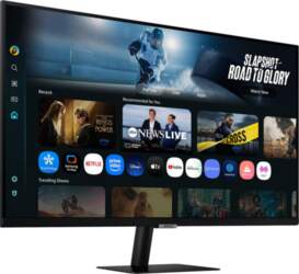 SAMSUNG Smart AI Monitor S32FM700UU, LED