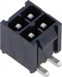 SAMTEC Connector: PCB-cable/PCB | socket |