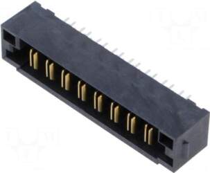 SAMTEC Connector: PCB to PCB |