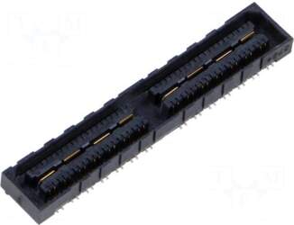SAMTEC Connector: PCB to PCB |