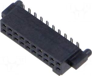 SAMTEC Connector: PCB to PCB |