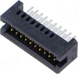 SAMTEC Connector: PCB to PCB |