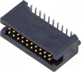 SAMTEC Connector: PCB to PCB |