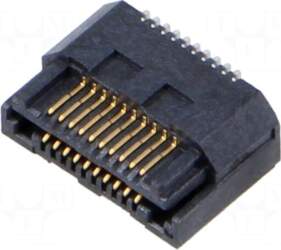 SAMTEC Connector: PCB to PCB |