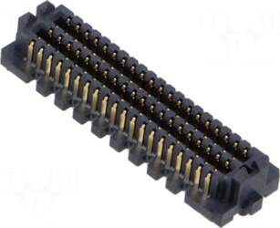 SAMTEC Connector: PCB to PCB |