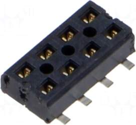 SAMTEC Connector: PCB to PCB |