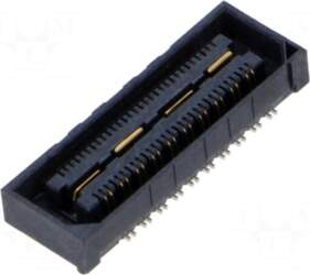 SAMTEC Connector: PCB to PCB |