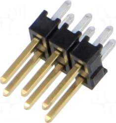 SAMTEC Connector: pin strips | pin