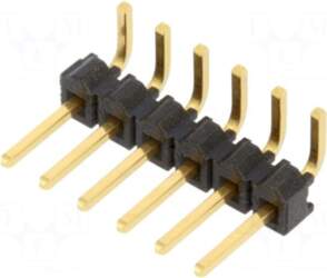 SAMTEC Connector: pin strips | pin