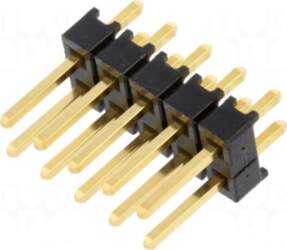 SAMTEC Connector: pin strips | pin