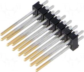 SAMTEC Connector: pin strips | pin