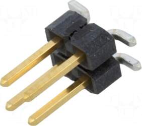 SAMTEC Connector: pin strips | pin