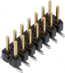SAMTEC Connector: pin strips | pin